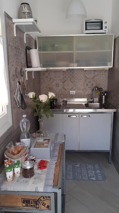 La Tana Nel Vicolo Apartment Santa Marinella Ngoại thất bức ảnh