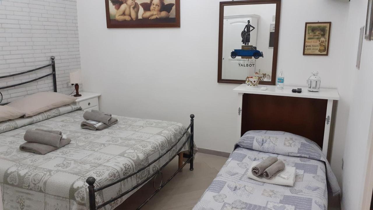 La Tana Nel Vicolo Apartment Santa Marinella Ngoại thất bức ảnh